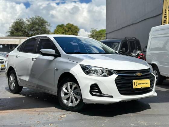 CHEVROLET ONIX 1.0 TURBO FLEX PLUS LT MANUAL